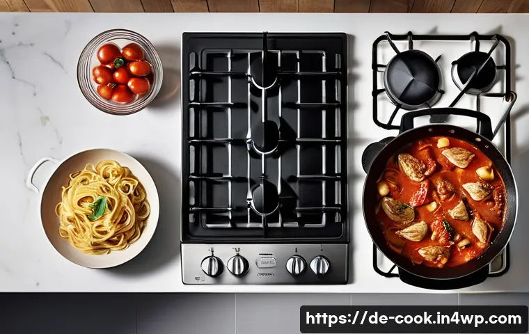 효율적인 요리 기술 통합을 위한 팁 관련 이미지 1
