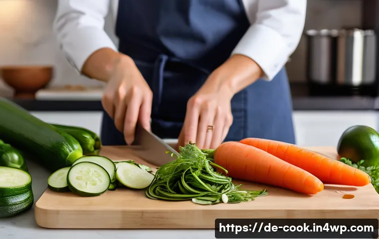효율적인 요리 기술 통합을 위한 팁 관련 이미지 2